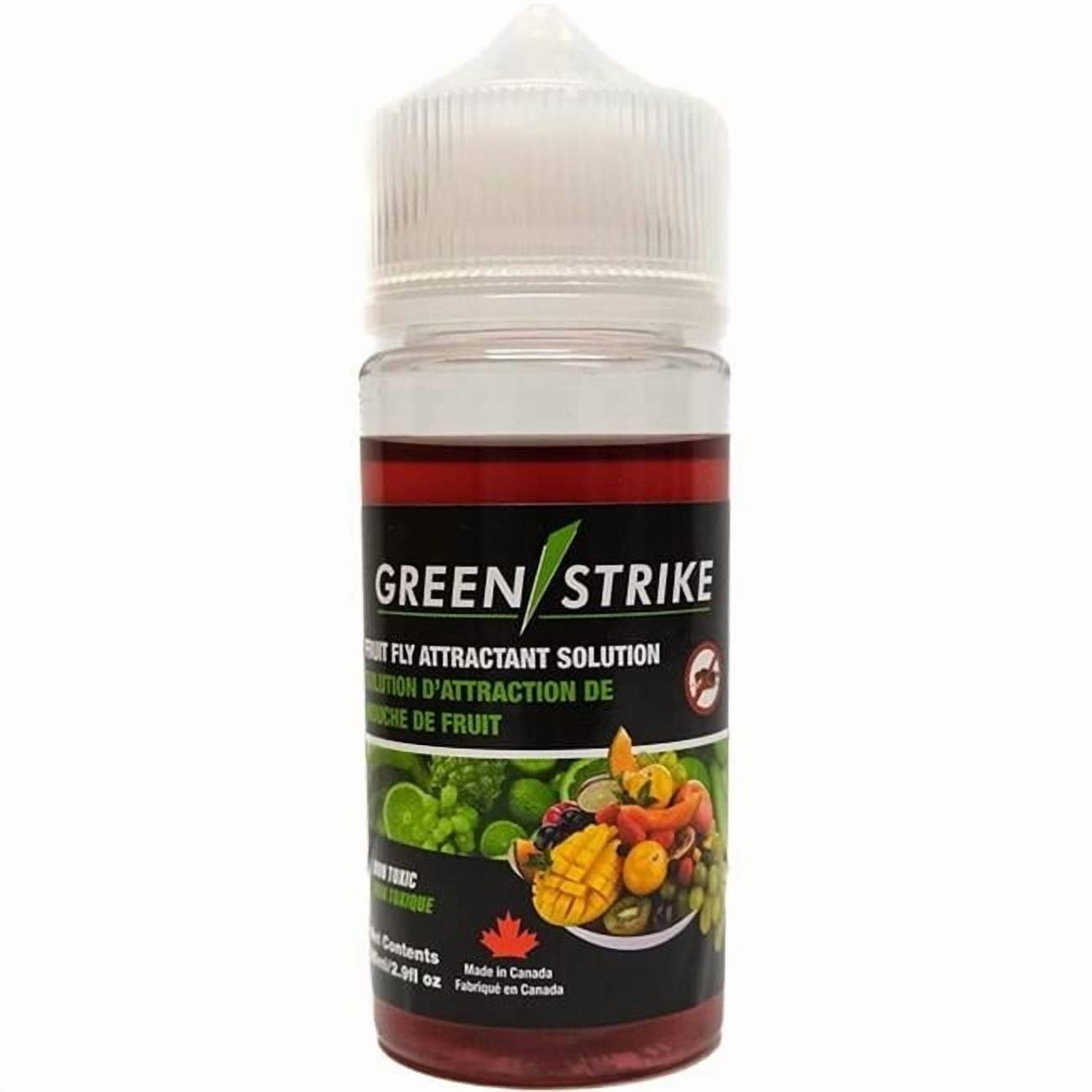 Maxtech Mosquito Control  75 ml Fruit Fly Liquid Attractant Solution