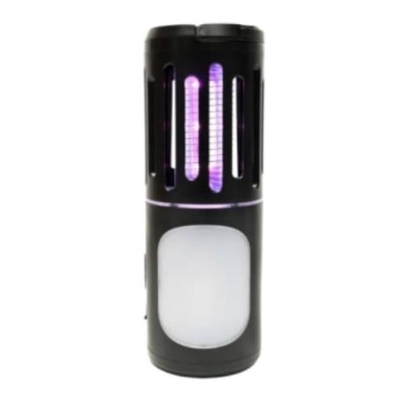 Maxtech Mosquito Control 962 Rechargeable 2-in-1 Mosquito Zapper & Light