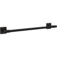thumbnail image 1 of Maxted 18" Towel Bar in Flat Black, 1 of 7