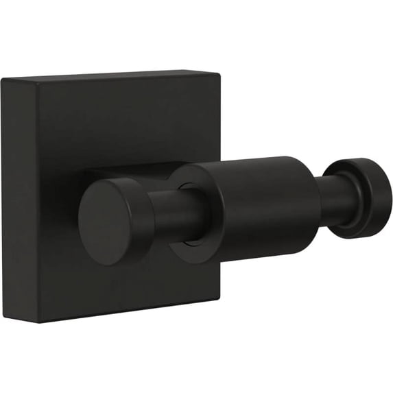 Maxted Multi-Purpose Hook in Matte Black