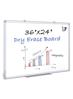 Whiteboards &amp; Dry Erase Boards - Walmart.com