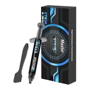 Maxtor CTG10E-2g Thermal Compound Paste for IC/Processor/CPU/GPU/All Coolers, 14.5W/m.k Carbon Based High Performance