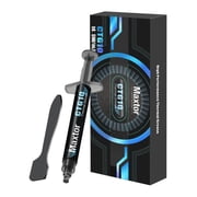 Maxtor CTG10E-4g Thermal Compound Paste for IC/Processor/CPU/GPU/All Coolers, 14.5W/m.k Carbon Based High Performance