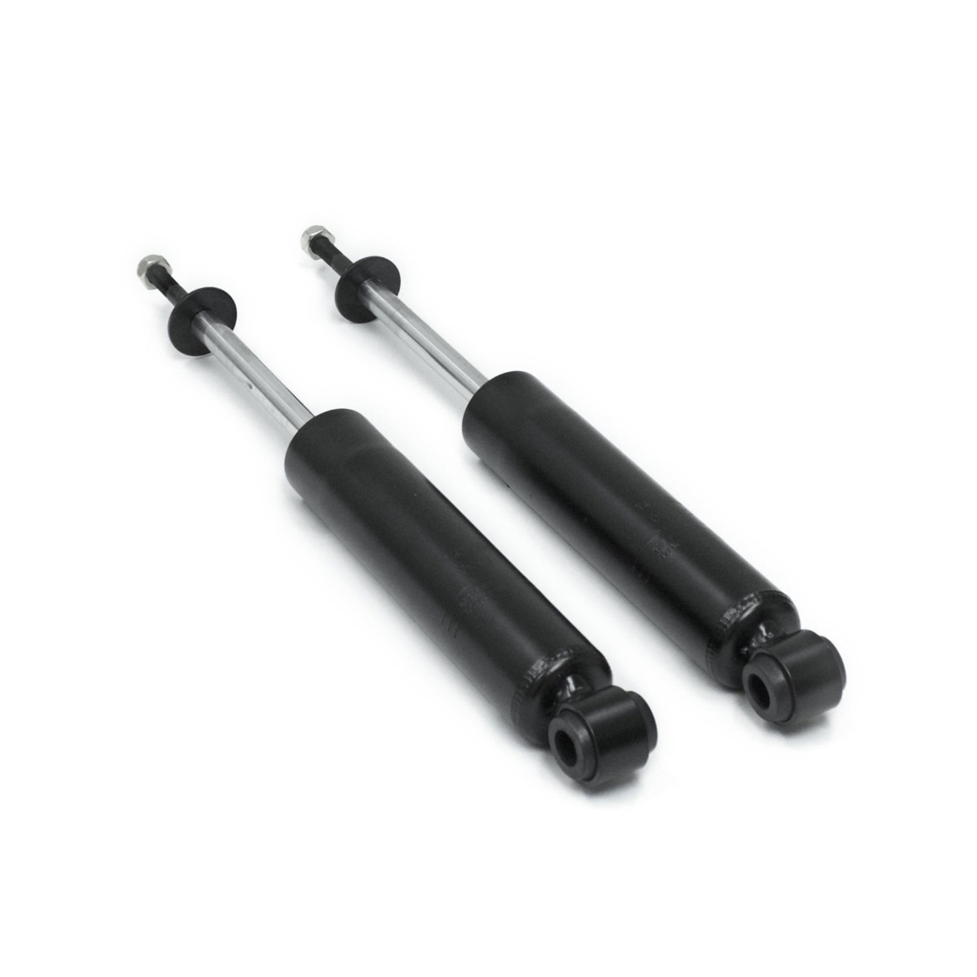 REAR SHOCK (SHACKLES AND HANGER)
