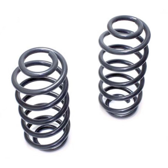 Maxtrac 253520-6 Coil Spring Lowering Kit-RWD