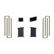 MaxTrac Suspension 901970 7 Rear Lift Box Kit