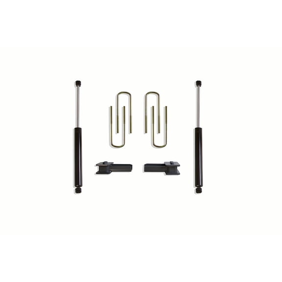 Maxtrac 904120 U Bolt Lift Blocks