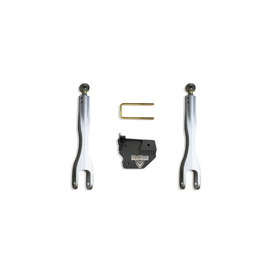 DRIVER SIDE 4-LINK ARMS & BRACKET