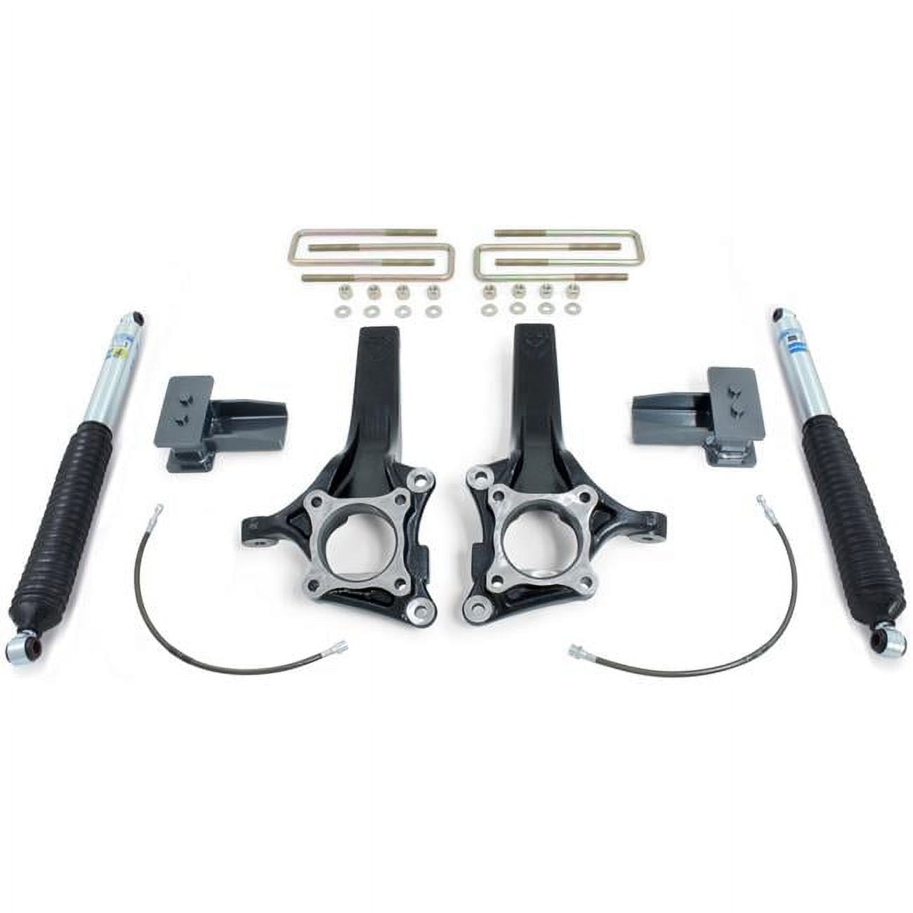 Traxda Lift Kit 2009-2023 Ford F150 2wd - 2