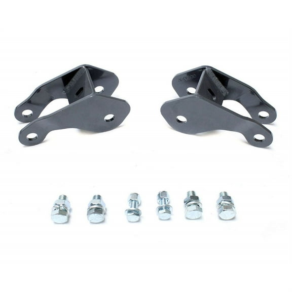 Maxtrac Suspension (400500) Rear Shock Extender for Chevy C1500/C2500 Engine