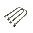 thumbnail image 1 of Maxtrac Suspension 910203L Body Lift Kit and Component (U-Bolts For 1-3In Lift Blocks 10 3/4In X 2 7/8In), 1 of 2