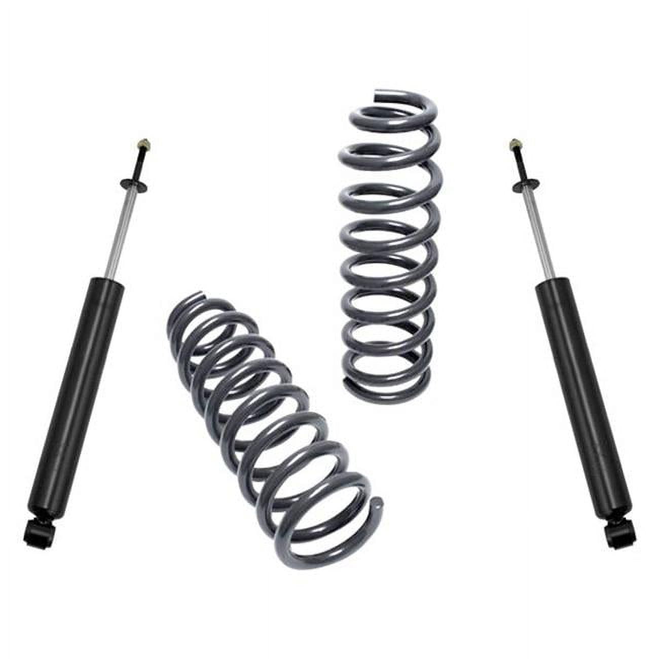 Maxtrac Suspension Coil Spring Suspension Lift Kit