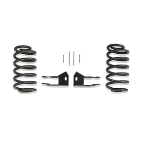 Maxtrac Suspension Lowering Kit Rear Coil Spring 4 in. Rear Drop (201640) Fits select: 2015-2018 CHEVROLET TAHOE, 2015-2020 CHEVROLET SUBURBAN
