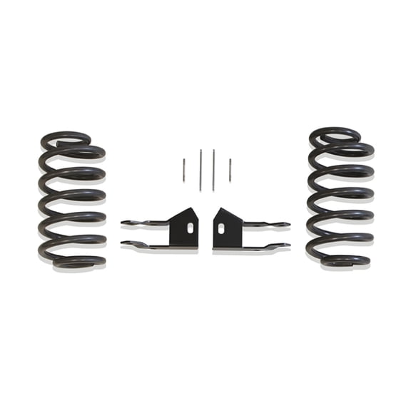 Maxtrac Suspension Lowering Kit Rear Coil Spring 4 in. Rear Drop (201640) Fits select: 2015-2018 CHEVROLET TAHOE, 2015-2020 CHEVROLET SUBURBAN