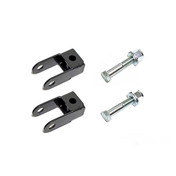 Maxtrac Suspension MXT700130 Lift Spindles with Extended Brake Lines
