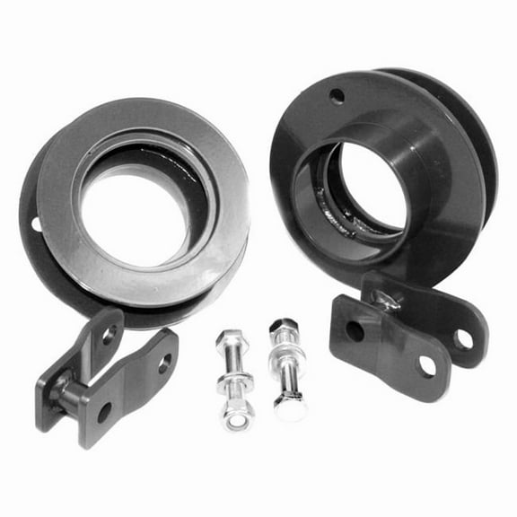Maxtrac Suspension MXT832820 Front Coil Spacer Suspension Lift, 2 in. Fits select: 2014-2022 RAM 2500, 2013-2022 RAM 3500