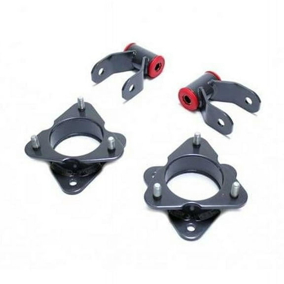 Maxtrac Suspension MXTMP881331 3 in. Lift kit for 2007-2018 Chevy Silverado 1500 2WD or 4WD