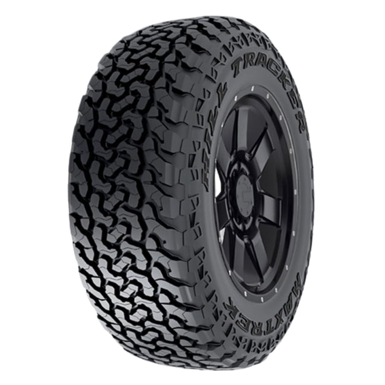 Maxtrek Hill Tracker All Terrain Light Truck Tire, LT275/55R20 120