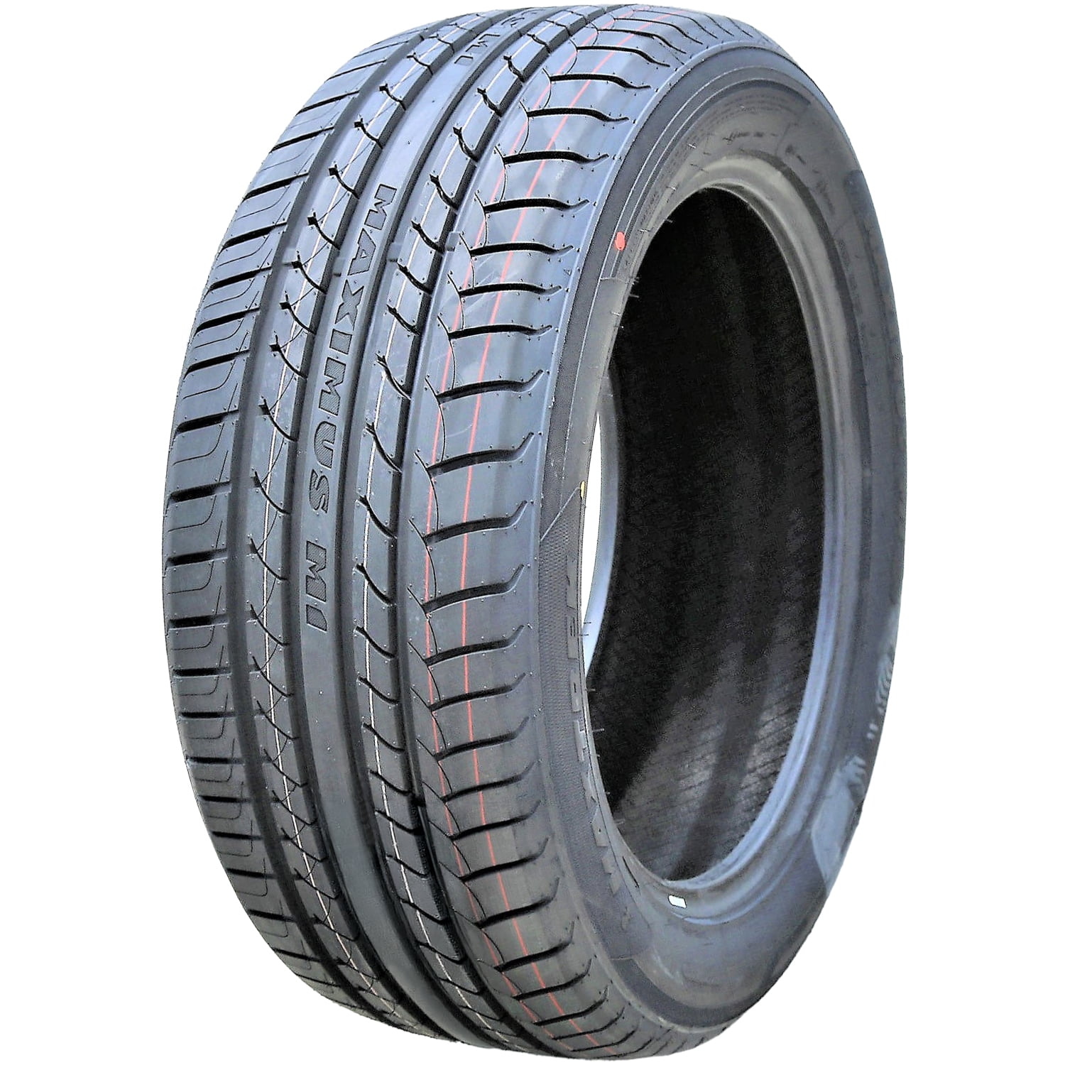 Maxtrek Maximus M1 235/40ZR18 235/40R18 95W XL High Performance Tire Fits: 2012-18 Ford Focus Titanium, 2017-23 Honda Civic Sport Touring Simolary simolary.com