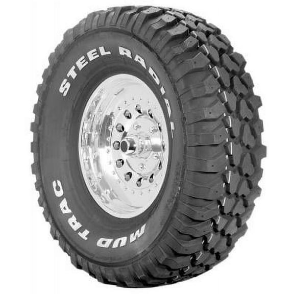 Maxtrek Mud Trac All-Season 33X12.50R20 Mud Terrain Tire
