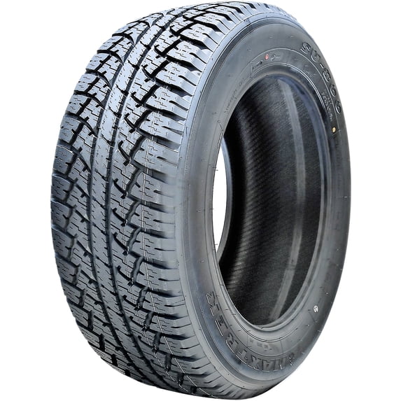 Maxtrek SU-800 A/T 245/70R17 110S AT All Terrain Tire Fits: 2015-18 Chevrolet Silverado 1500 SSV, 2010-13 Chevrolet Silverado 1500 XFE