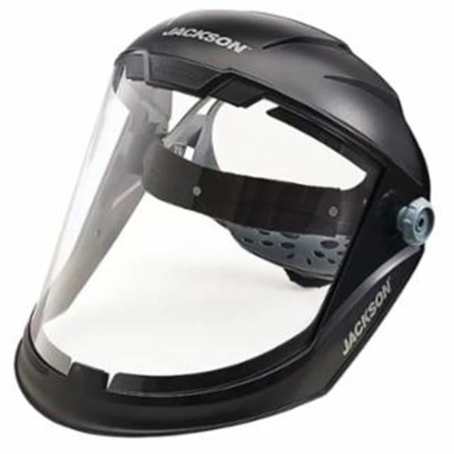 Maxview Faceshield Clear PC AF HHIS Hard Hat Adapter