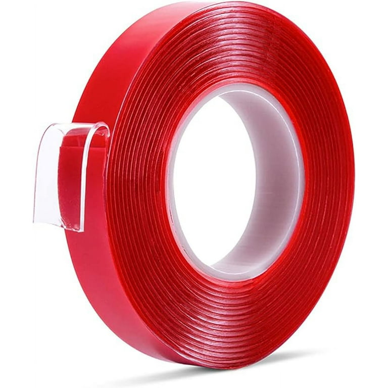Maxwel Manufacturing Double Sided Tape Heavy Duty 1 2