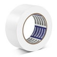 thumbnail image 1 of Maxwel Manufacturing White Duct Tape Heavy Duty Waterproof - 1.88 in x 35 Yards Duct Tape No Residue, Industrial Grade , Easy to Tear by Hand, 1 of 6