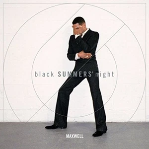 レア！マックスウェル CD 'Black Summer Night' 直筆サイン BLACKsummers'night by Maxwell (2009) Audio CD - Amazon.com Music