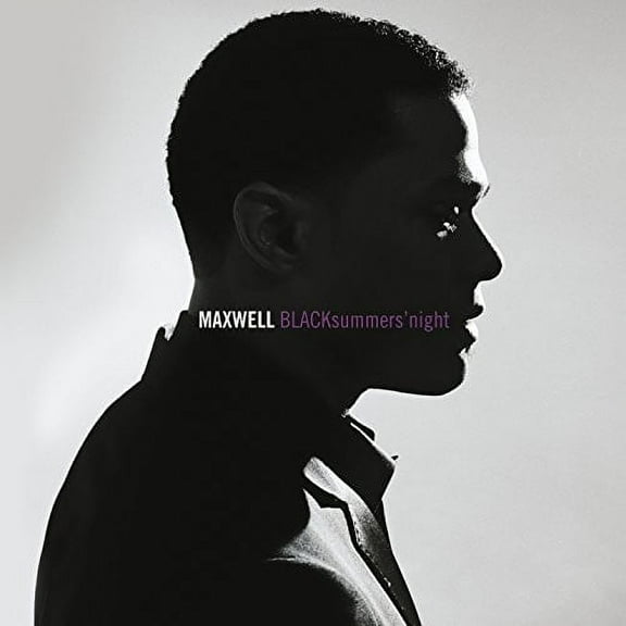 Maxwell - Blacksummers'Night - Music & Performance - Vinyl