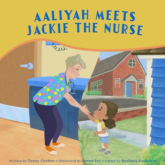 Maxwell Drake Aaliyah Meets Jackie the Nurse, (Paperback)