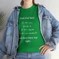 thumbnail image 1 of Maxwell Equations Physics Funny Physicist Science T-Shirt, 1 of 2