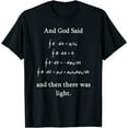 thumbnail image 1 of Maxwell Equations Physics Nerd Funny Physicist Gift Science T-Shirt, 1 of 4