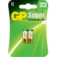 thumbnail image 1 of Maxwell GP Alkaline Battery Lr1 - N 1.5V, 2 Pack, 1 of 2