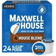 thumbnail image 1 of Maxwell House Blend Coffee K-Cup Pods Medium Roast 24/Box (5303) 1678078, 1 of 8