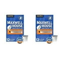 thumbnail image 1 of Maxwell House Breakfast Blend Keurig K Cup Coffee Pods (12 Count) (Pack of 2), 1 of 3