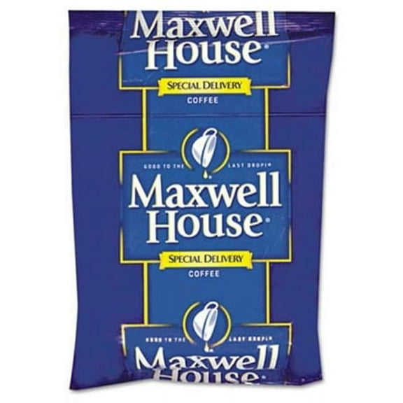 Maxwell House. Coffee Regular Ground