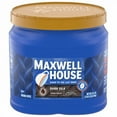 thumbnail image 1 of Maxwell House Dark Silk Dark Roast Ground Coffee - 25 oz, 1 of 5