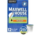 thumbnail image 1 of Maxwell House Decaf House Blend Medium Roast K-Cup® Coffee Pods, 12 ct. Box, 1 of 15
