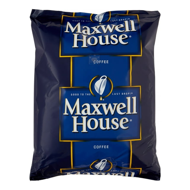 Maxwell House Ground Coffee, 48 Oz