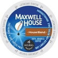 thumbnail image 1 of Maxwell House House Blend Coffee, K-Cup Portion Pack for Keurig Brewers, 24 Count, 1 of 4