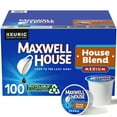thumbnail image 1 of Maxwell House House Blend Medium Roast K-Cup® Coffee Pods, 100 ct. Box, 1 of 15