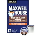 thumbnail image 1 of Maxwell House House Blend Medium Roast K-Cup® Coffee Pods, 12 ct Box, 1 of 15