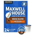 thumbnail image 1 of Maxwell House House Blend Medium Roast K-Cup Coffee Pods (24 Ct Box), 1 of 3