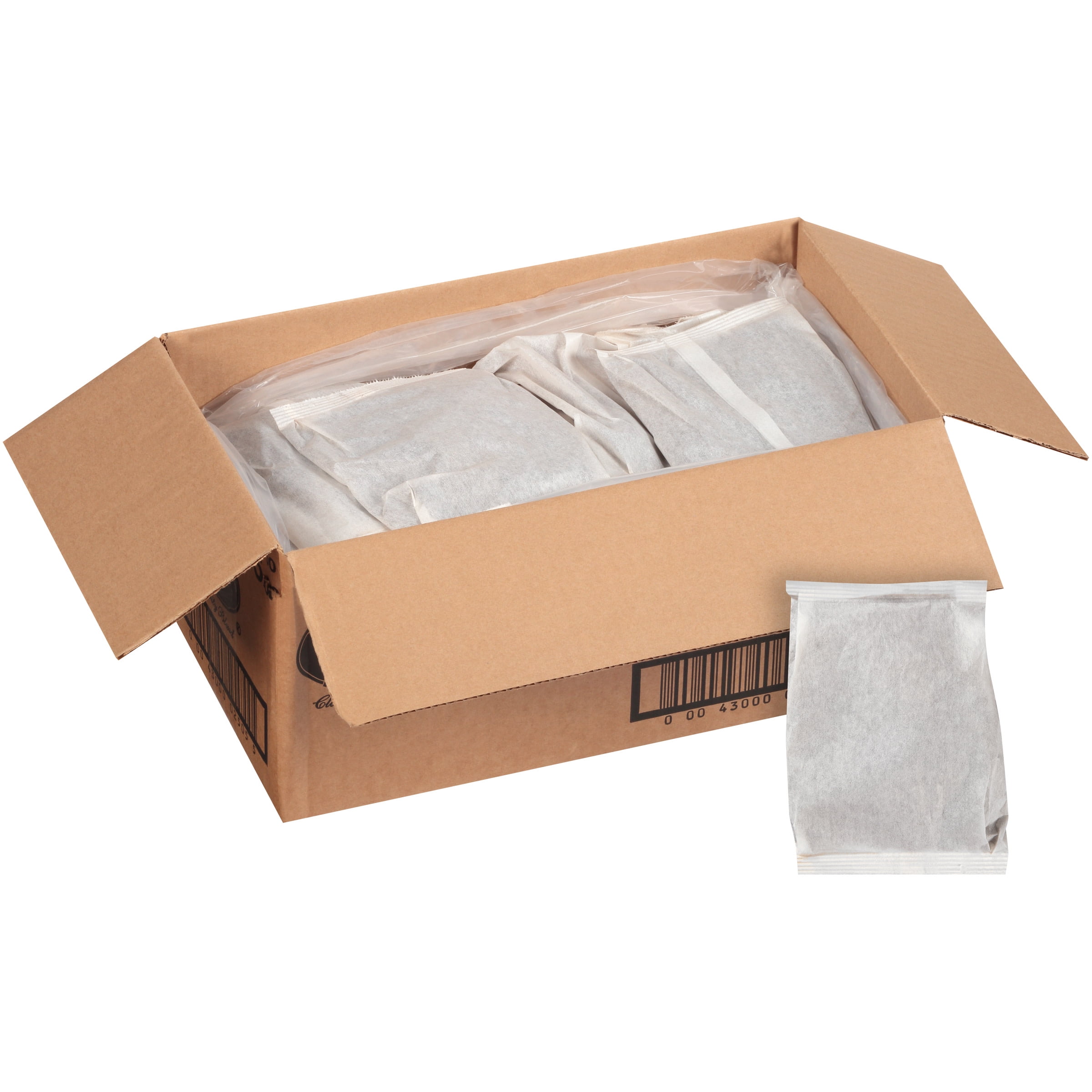 Maxwell House Iced Tea Clarity Filter, 48 ct Casepack, 3 oz Bags