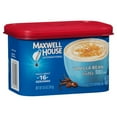 thumbnail image 1 of Maxwell House International Cafe Vanilla Bean Latte Coffee Blend (8.5Oz Jars, Pack Of 8), 1 of 3