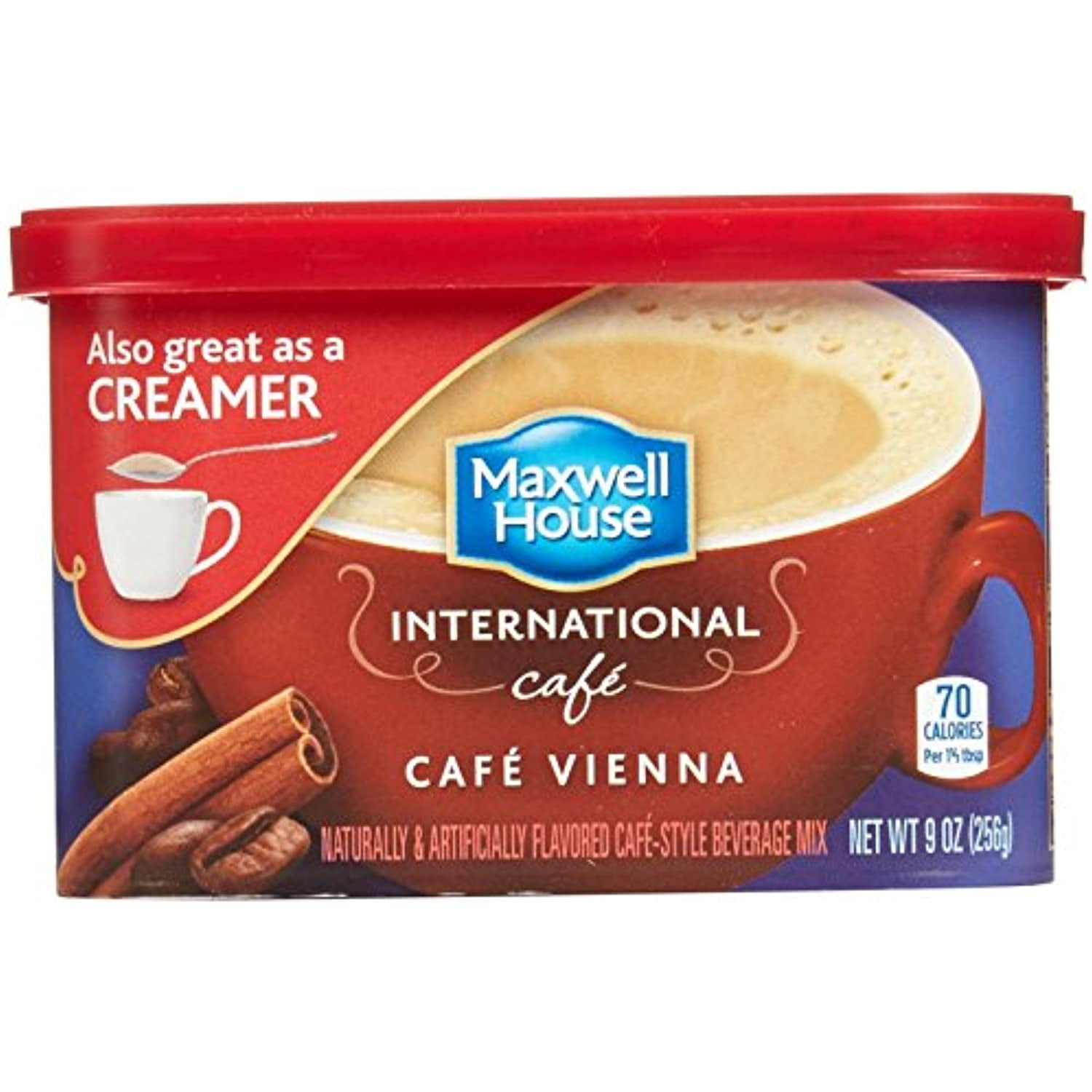 Maxwell House International Cafe Vienna 9 Ounces
