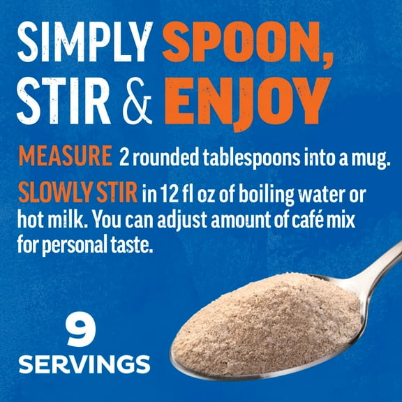 Maxwell House International Vanilla Caramel Latte Instant Coffee