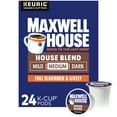 thumbnail image 1 of Maxwell House Medium Roast House Blend Coffee K-Cups, 24 ct Box, 1 of 13