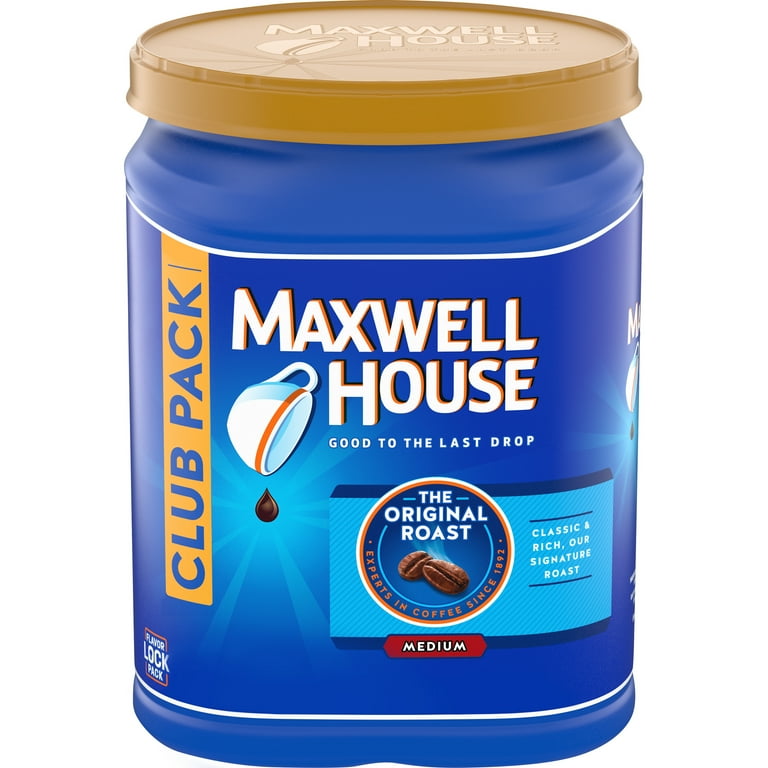 グランドセール 漫画 House Maxwell Smooth 48 Coffee, Ground Original Roast Medium テント・タープ